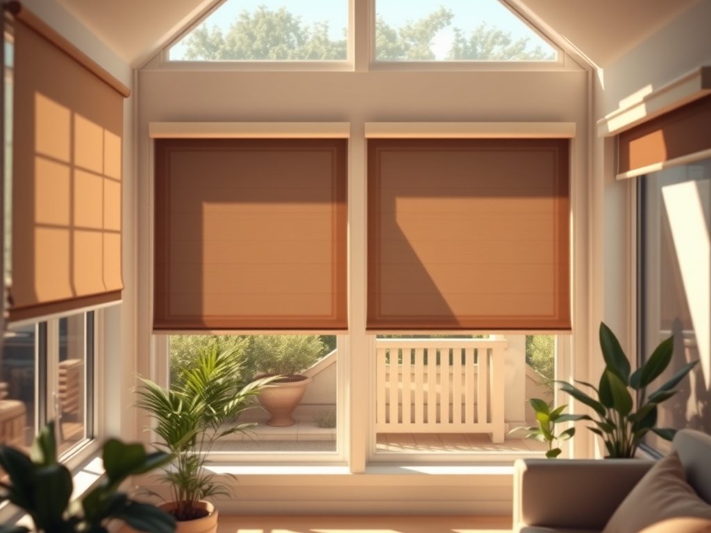 Osłony okienne chroniące przed słońcem i nagrzewaniem: jak wybrać skuteczne rozwiązanie i uniknąć błędów