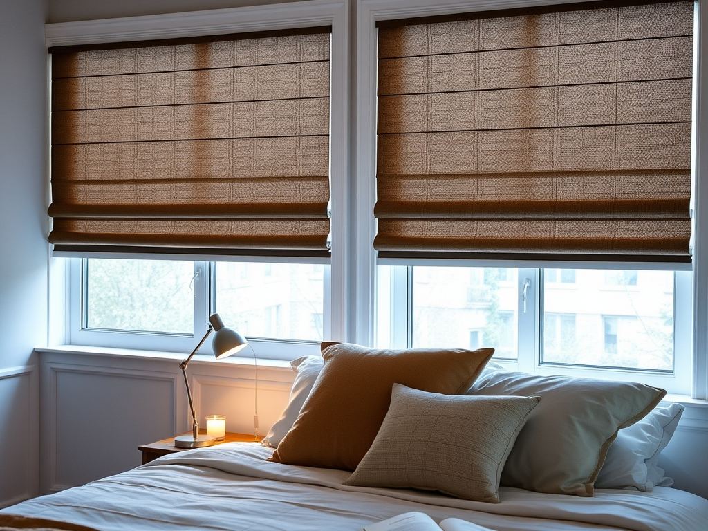 Rolety dzień noc do sypialni – jak wybrać, by zapewnić komfort snu i prywatność?