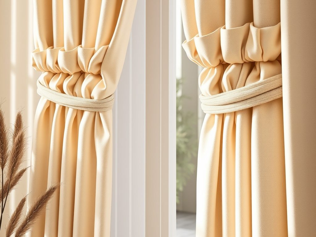 Jak wybrać taśmę marszczącą do zasłon: typy, proporcje i najczęstsze błędy przy montażu