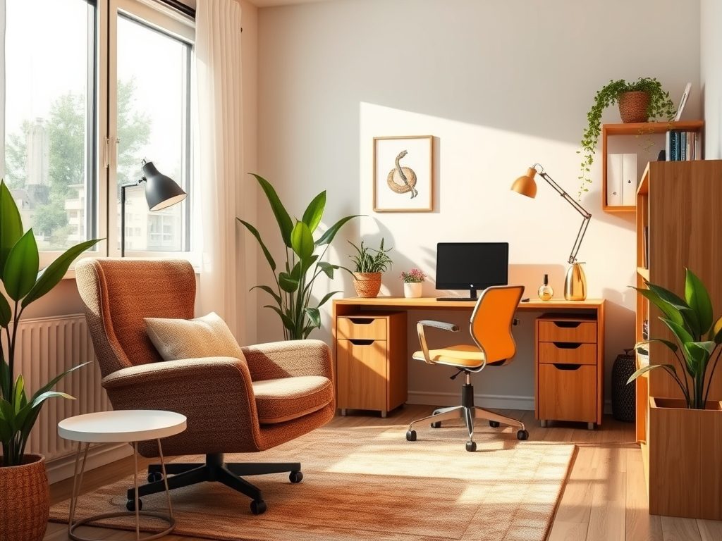 Ergonomia w mieszkaniu: jak zaprojektować funkcjonalną i komfortową przestrzeń dla każdego użytkownika