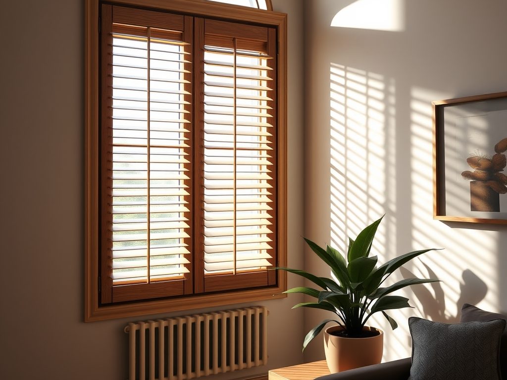 Żaluzje drewniane – wady i zalety oraz praktyczne wskazówki na co dzień