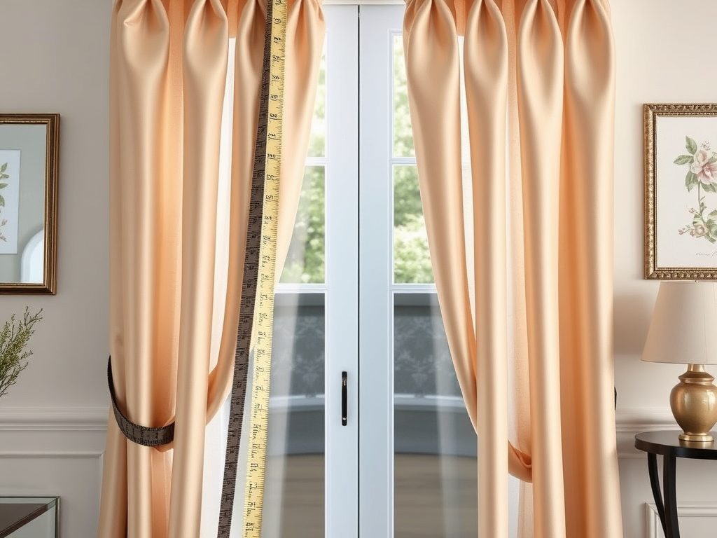 Jak precyzyjnie dobrać długość zasłon: pomiary, styl i typowe błędy przy aranżacji okna