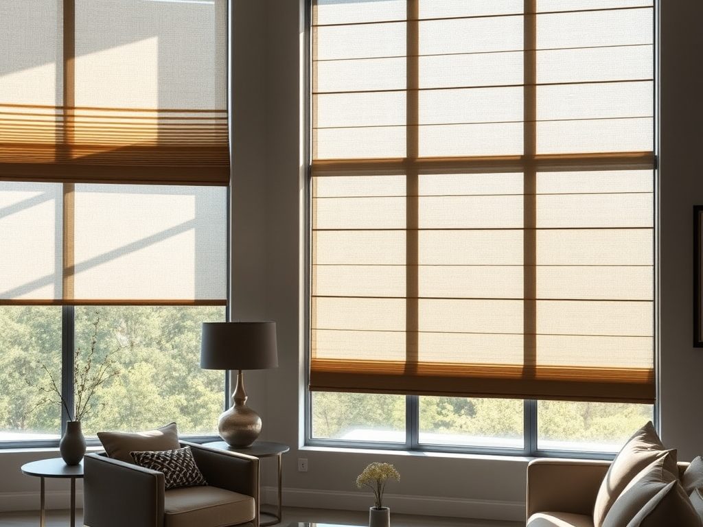 Plisy czy rolety dzień-noc: jak wybrać osłony okienne dopasowane do potrzeb i stylu wnętrza