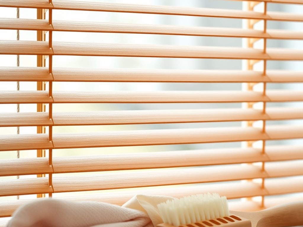 Jak skutecznie czyścić żaluzje drewniane: metody, narzędzia i unikanie najczęstszych błędów