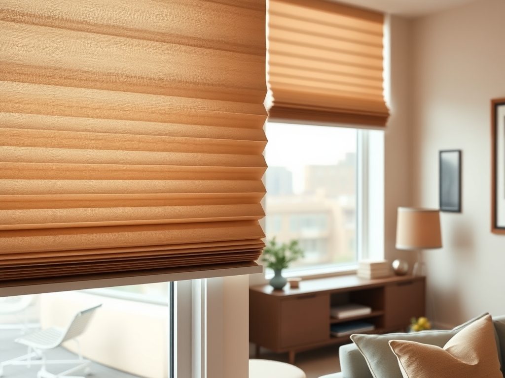 Plisy do okien – jak wybrać i czy warto inwestować w termoizolację oraz komfort światła?