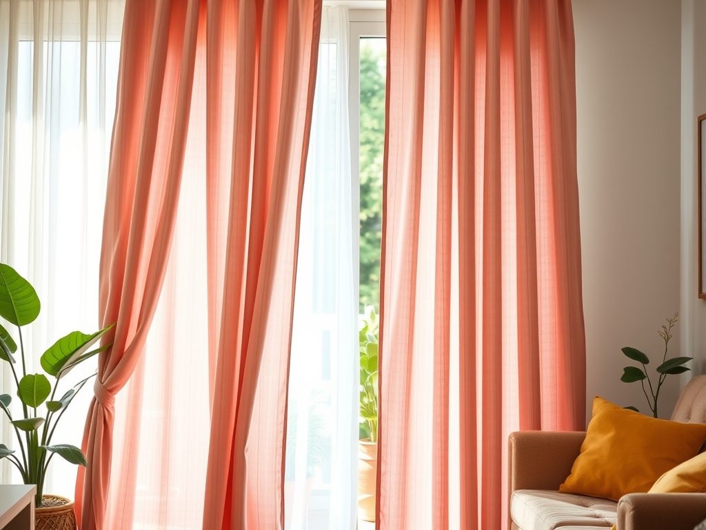 Czyszczenie zasłon: jak często prać, by zachować świeżość i chronić tkaniny w praktyce