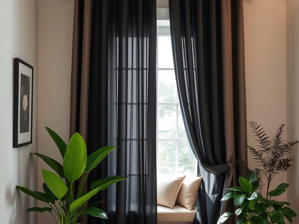 Zasłony zaciemniające i montaż karnisza: jak dobrać i zainstalować dla najlepszego efektu zaciemnienia i estetyki