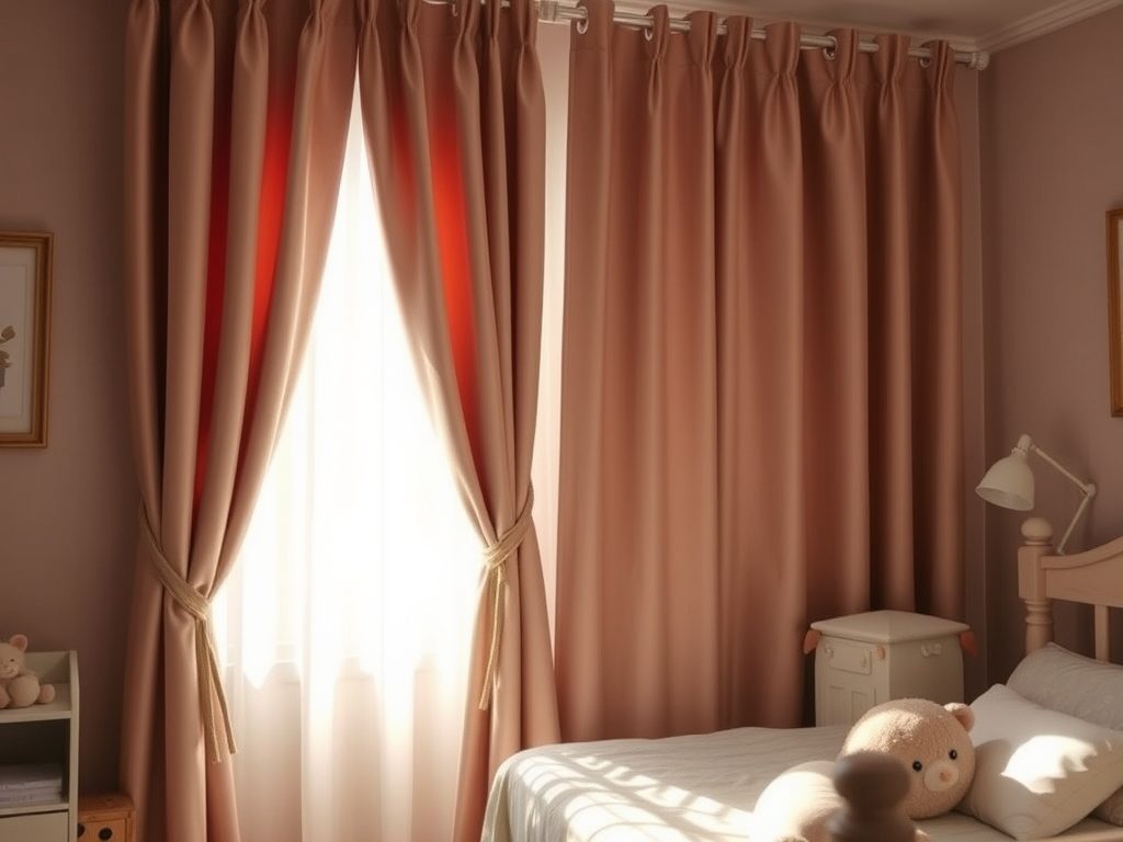 Zasłony zaciemniające do pokoju dziecka: jak wybrać funkcjonalne i bezpieczne rozwiązanie dla komfortu snu i aranżacji wnętrza