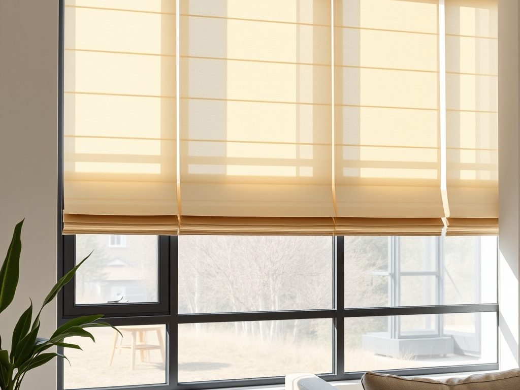Plisy na okna – wady i zalety, które warto znać przed zakupem i montażem