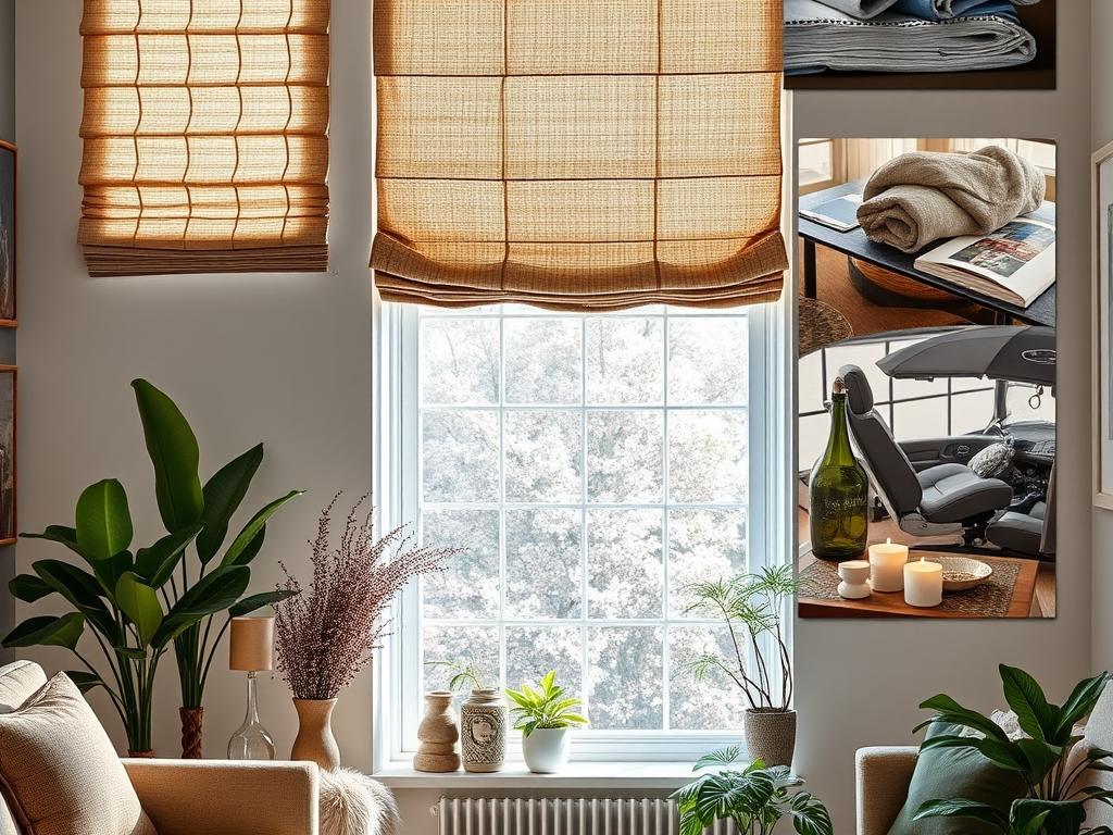 Rolety rzymskie: jak ocenić wady i zalety przed wyborem do wnętrza i montażem