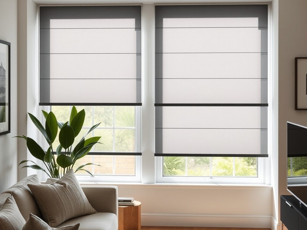 Rolety dzień noc – praktyczne wady i zalety oraz kluczowe aspekty wyboru i montażu