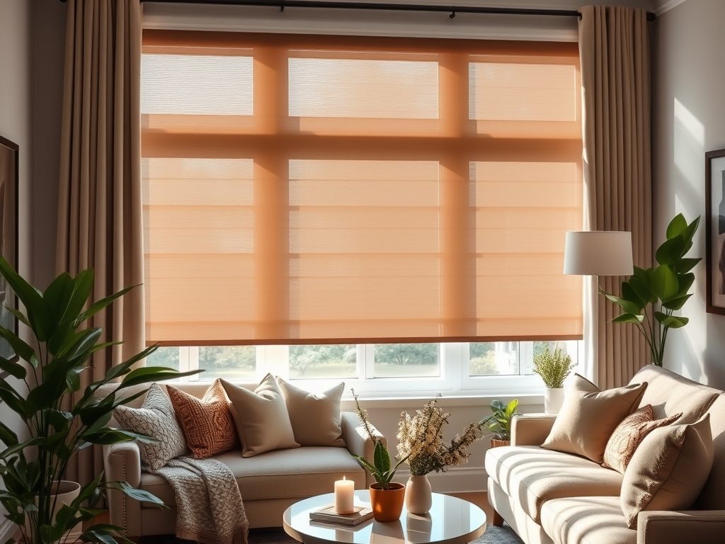 Prywatność w mieszkaniu dzięki osłonom okiennym: wybór, montaż i codzienny komfort użytkowania