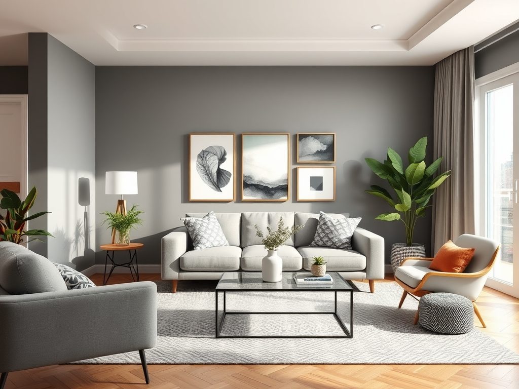 Planowanie wnętrza od zera: jak stworzyć funkcjonalną i spójną przestrzeń krok po kroku