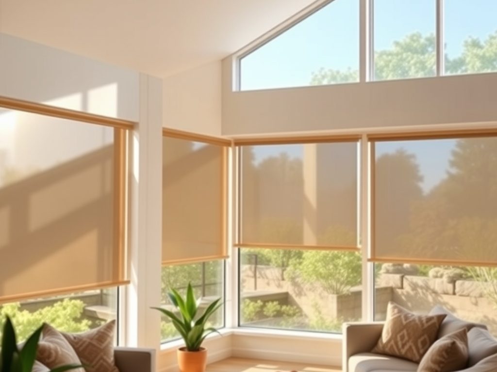 Folie przeciwsłoneczne na okna – kiedy warto je wybrać i jak dopasować do potrzeb domu lub mieszkania