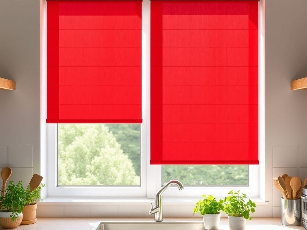 Rolety do kuchni: jak wybrać praktyczne i estetyczne osłony odporne na wilgoć i zabrudzenia