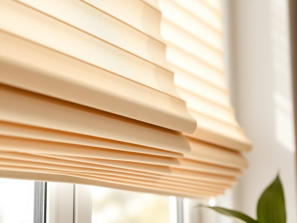 Plisy okienne: skuteczne metody czyszczenia i pielęgnacji dla zachowania funkcjonalności i estetyki
