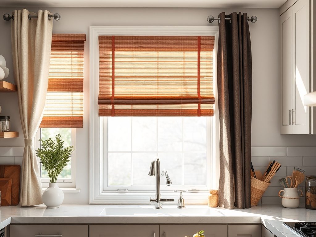 Błędy osłon okiennych w kuchni: jak uniknąć problemów z montażem, materiałem i funkcjonalnością