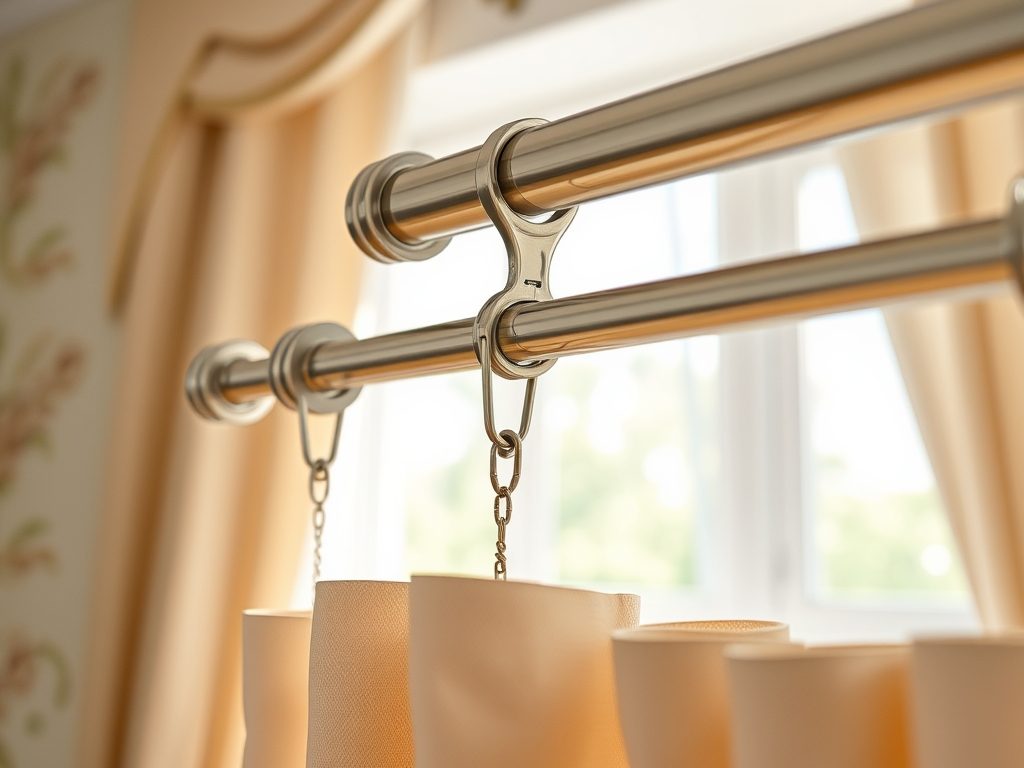 Błędy w montażu karnisza: jak ich uniknąć i poprawić stabilność oraz estetykę zawieszenia